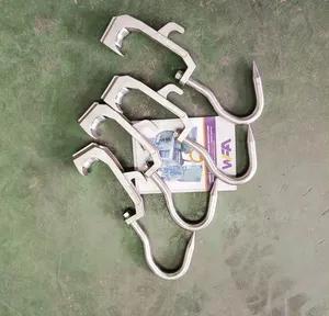 <span class=keywords><strong>Prix</strong></span> usine abattoir de vaches crochet suspendu abattoir de bétail Machine machines de traitement de la <span class=keywords><strong>viande</strong></span> pour équipement de boucher de boeuf <span class=keywords><strong>taureau</strong></span> - Product Image 1