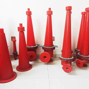 Гидроциклонный сепаратор для песка из полиуретана по выгодной цене, с возможностью индивидуального размера, роторный сепаратор для жидкостей - Product Image 6