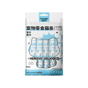 Barres de collation, aliments humides, friandises pour animaux, bâtonnets pour chats, Alimentos Mascotas - Product Image 6