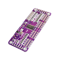 Module MCU-PCA9685 16 canaux 12 bits Fm + I2C Bus contrôleur PWM est le module de commande de l'engrenage de direction