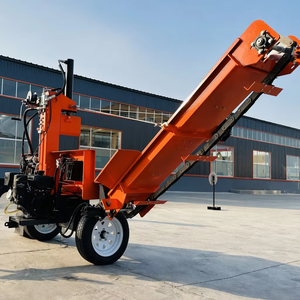 Máquina vertical para partir <span class=keywords><strong>leña</strong></span> <span class=keywords><strong>de</strong></span> 20 toneladas, longitud <span class=keywords><strong>de</strong></span> tronco <span class=keywords><strong>de</strong></span> 500 mm, elevador <span class=keywords><strong>de</strong></span> troncos con cadena transportadora, bajo MOQ, <span class=keywords><strong>precio</strong></span> directo <span class=keywords><strong>de</strong></span> fábrica al <span class=keywords><strong>por</strong></span> mayor - Product Image 1