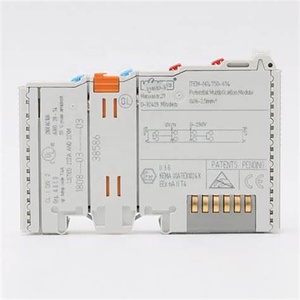 Nuevo Sistema I/O Original 750/753 750-614 Distribución de Potencial 787-844 750-496 750-8202 - Product Image 1