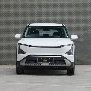 سيارة رياضية كهربائية جديدة كيا EV5 موديل 2024 2023 تعمل بالطاقة الكهربائية الكاملة لسيارات رياضية متعددة الأغراض سيارة بمحرك كهربائي