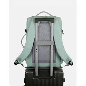 Custom Top Sell Large Travel Backpack Carry on Backpack <b>Laptop</b> Backpack Bag Waterproof Outdoor Sporting <b>Rucksack</b> - Product Image 4