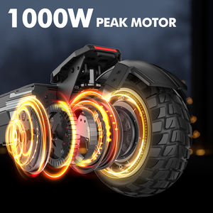 Trottinette Électrique Pliable Légère iENYRID VIPCOO VS6 10 Pouces 18.2Ah pour Adultes, Entrepôt UK/UE - Product Image 5