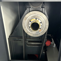 Torno CNC de Cama Plana CAK6161 de Alto Rendimiento, Alimentación Suave, Alta Precisión de Mecanizado, Control GSK FANUC