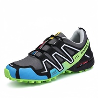 Chaussures de randonnée d'extérieur respirantes pour hommes Solomon 2026, nouvelle collection, coupe basse, hiver, printemps, automne, grande taille, style marche, alpinisme
