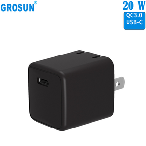 Smart PD30W chargeur haute vitesse 30W alimentation pour les amateurs de technologie prend en charge EU US Brésil <span class=keywords><strong>Italie</strong></span> prises 1.5A sortie OTP ordinateur portable - Product Image 6