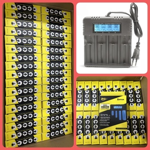 เครื่องชาร์จ<span class=keywords><strong>แบ</strong></span><span class=keywords><strong>ต</strong></span>เตอรี่ LCD 4ช่อง<span class=keywords><strong>ชาร์จ</strong></span><span class=keywords><strong>แบ</strong></span><span class=keywords><strong>ต</strong></span>เตอรี่ Li-ion <span class=keywords><strong>Ni</strong></span>-MH <span class=keywords><strong>Ni</strong></span>-<span class=keywords><strong>Cd</strong></span> <span class=keywords><strong>แบ</strong></span><span class=keywords><strong>ต</strong></span>เตอรี่ AAA <span class=keywords><strong>ชาร์จ</strong></span>ได้เร็วแบบอัจฉริยะ0V เปิดใช้งานไมโครโฟนที่ชาร์จ<span class=keywords><strong>แบ</strong></span>บอิสระ - Product Image 6