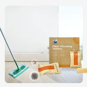 工厂免费样品强力去污高效清洁地板清洁剂平板清洁剂家庭清洁