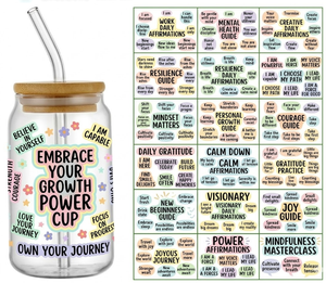 Vinilos Adhesivos DTF UV Duraderos e Impermeables de Moda, de Gran Venta, para Vasos y Tazas, Transferencia en Frío Ecológica - Product Image 2