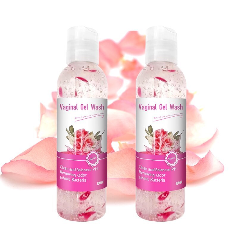 Organic Intimate Vaginal Yoni Wash Gel
