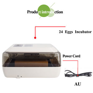 Incubateur d'oeufs de haute qualité à vendre mousse d'incubateurs d'oeufs de poule utilisée pour les oeufs à couver - Product Image 2