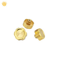 Accessoires de serrures à enroulement, Quincaillerie de verrouillage, Pièces de rotation en laiton sur mesure, Composants de quincaillerie en laiton en gros