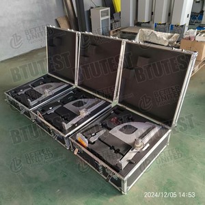 BM-III Kayma Direnci ve Sürtünme Test Cihazı - Product Image 6