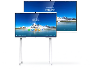 Serie HUA <span class=keywords><strong>WEI</strong></span> IdeaHub S2 <span class=keywords><strong>e</strong></span> S2 Pro, Lavagne Interattive per Videoconferenze da 65, 75 <span class=keywords><strong>e</strong></span> 86 Pollici con Risoluzione 4K - Product Image 2