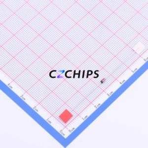 Diode de commutation 1N4148TR DO-35 d'origine et neuve, fournisseur de composants électroniques en gros et service BOM - Product Image 2