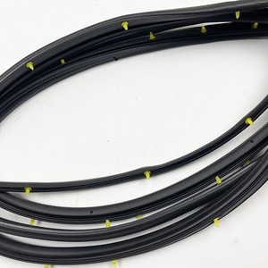 แถบยางซีลประตูและหน้าต่างฮอนด้า แอคคอร์ด 72850-Ta0-A01 72810-Ta0-A01 ติดตั้งง่าย - Product Image 3