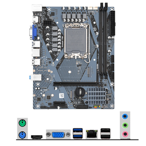 Placa Base para Juegos H610 en Oferta, Placa Base H610 con Socket LGA 1700, Placa Base para Computadora LGA1700, Socket LGA1700 H610 M - Product Image 5