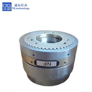 Embrague Electromagnético Dentado de Alto Torque (Acero 2000 Nm) para Piezas de Transmisión de Potencia Industrial - Product Image 2