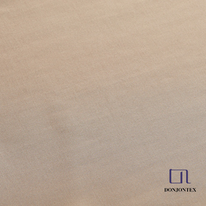 Fabrika fiyat Polyester Rayon saten kumaş yumuşak draping viskon/Polyester kumaş saten elbise için, bluz ve takım - Product Image 6