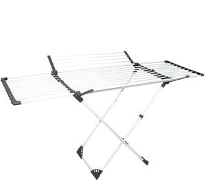 Support de séchage pour vêtements, 27M, espace de rangement pour linge, cintre multifonctionnel pour vêtements, cintre etendoir - Product Image 2