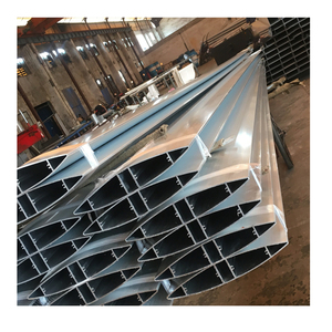 Différents types de fabricant <span class=keywords><strong>en</strong></span> <span class=keywords><strong>aluminium</strong></span>/<span class=keywords><strong>aluminium</strong></span> 6082 t5 tube/6463 profilé <span class=keywords><strong>en</strong></span> <span class=keywords><strong>aluminium</strong></span> pour persienne lames - Product Image 1