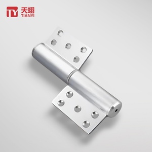 High-End Custom 165° Large Angle Zinc Alloy Furniture Door <b>Hinge</b> Multi-Functional <b>Soft</b>-<b>Closing</b> <b>Hinge</b> for Bedrooms Wooden Doors - Product Image 1