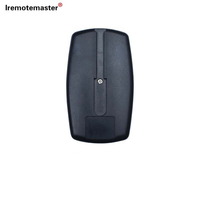 Control Remoto Universal de Plástico con Código de Aprendizaje para Puerta de Garaje, 200M, Modelo 741