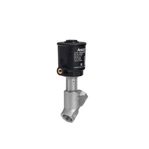 Solénoïde à diaphragme 353 à réponse rapide, débit élevé, corps en aluminium, IP65/IP66/IP67 - Product Image 3