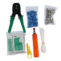 Kit d'outils multifonctionnels pour la réparation d'appareils mobiles professionnels Câble réseau pour usage domestique
