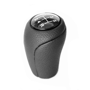 De cuero 5/6-velocidad de cambio de engranaje de mando para MAZDA 3 BK BL 5 CR CW 6 II <span class=keywords><strong>GH</strong></span> CX-7. MX-5 NC <span class=keywords><strong>III</strong></span> 23 MT - Product Image 4