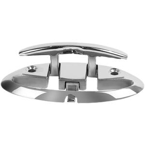 Bolardo de resorte de acero inoxidable 316 de grado marino para barcos, yates y lanchas rápidas - Product Image 2