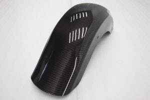 แผ่นบังโคลนหลังสำหรับรถจักรยานยนต์ผ้าทอลายทแยงคาร์บอนไฟเบอร์สำหรับรถมอเตอร์ไซค์ <span class=keywords><strong>Harley</strong></span> 2014ต่อมาทัวร์ถนน/ถนนร่อน - Product Image 3