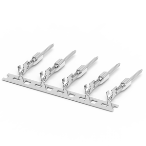 OBD2 Loại khóa nhà ở chỉ không thấm nước 6 pin kết nối multipin uốn thiết bị đầu cuối kết nối - Product Image 5