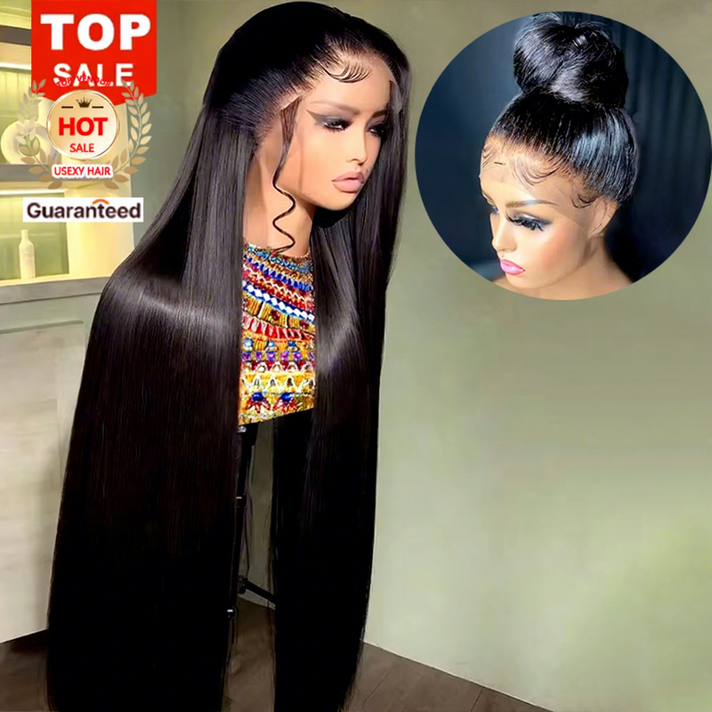 1B Ginger Lace Front Wigs Human