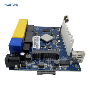 فتح 4g وحدة <span class=keywords><strong>Iot</strong></span> مودم بطاقة سيم 4g Pcba Lte Cpe شبكة هوت سبوت مجلس التوجيه مع هوائي - Product Image 2