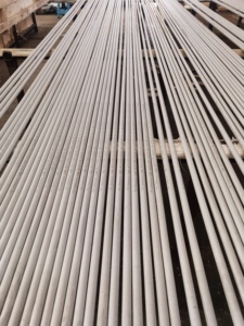 ท่อสเตนเลส S32205ไร้รอยต่อตามมาตรฐาน ASTM พร้อมบริการประมวลผลแบบดัด - Product Image 5