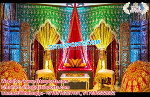 Telones de fondo de noche con bordado colorido, cortinas de fondo de noche musulmana, colorido, tradicional - Product Image 6