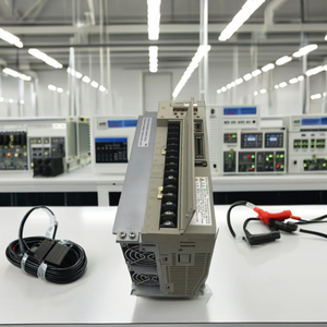 ตัวแปลงความถี่ไดร์เวอร์แกนหมุน PLC ของแท้ใหม่เอี่ยม Cimr-ab4a0038faa รับประกัน 12 เดือน CIMR-AB4A0038FAA - Product Image 1