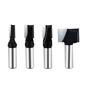12.7mm xử lý chế biến gỗ <span class=keywords><strong>Router</strong></span> bit dưới làm sạch phẳng khắc planer phay Cutter cho đồ nội thất ODM OEM tùy chỉnh hỗ trợ - Product Image 1