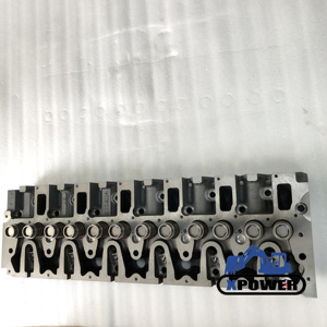 Xpower 23112999 240131053H D6E <b>Cylinder</b> <b>Head</b> for Crawler Excavator Construction Machinery Parts - Product Image 5