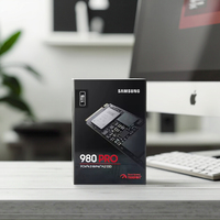Baru untuk 980 PRO 1TB PCIe 4.0 NVMe M.2 Internal SSD 500G/1TB/2TB
