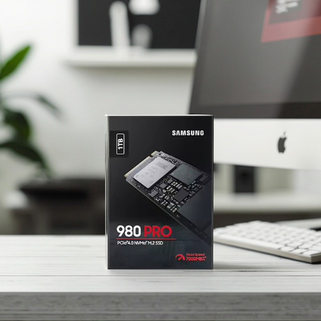 New for 980 PRO 1TB PCIe 4.0 NVMe M.2 Internal SSD 500G/1TB/2TB
