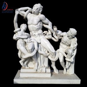 Estatua <span class=keywords><strong>de</strong></span> Mármol <span class=keywords><strong>de</strong></span> la Estafa <span class=keywords><strong>de</strong></span> las Sabianas, Escultura <span class=keywords><strong>de</strong></span> Mujeres Desnudas - Product Image 4