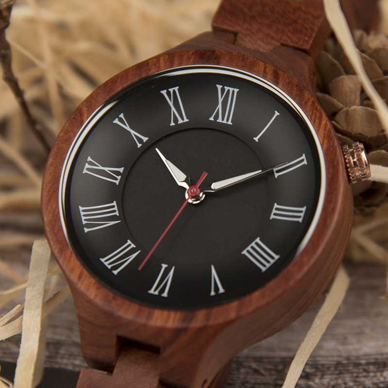 wood watch dodo deer