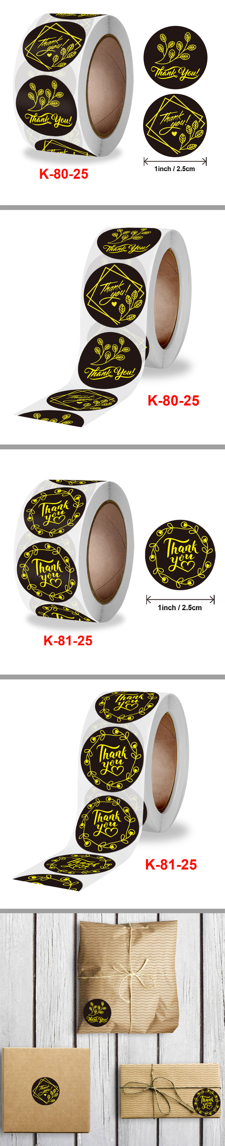 custom high quality organizing  machine square bottle for phone oil for bottle mattress embossed thank you label sticker