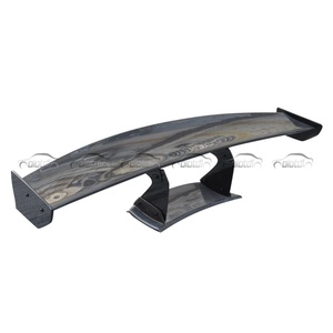 Aileron arrière style VRS-2 en fibre de carbone pour Toyota Supra A90 A91 MK5 2020 et plus – Spoiler de coffre arrière pour personnalisation automobile - Product Image 6