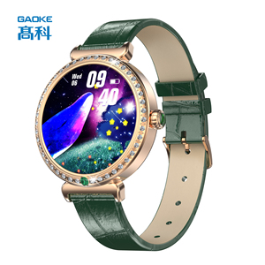 Gaoke H17 Tập Thể Dục Vòng Đeo Tay Thể Thao Không Thấm Nước <span class=keywords><strong>Android</strong></span> Kết Nối Kỹ Thuật Số Thông Minh Đồng Hồ Cho Phụ Nữ Smartwatch Montres De Luxe Femme - Product Image 5