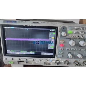 Osciloscopio Digital de 4 Canales lexso Siglent SDS1204X-E de 200MHz con Frecuencia de Muestreo de 1GSa/s - Product Image 3